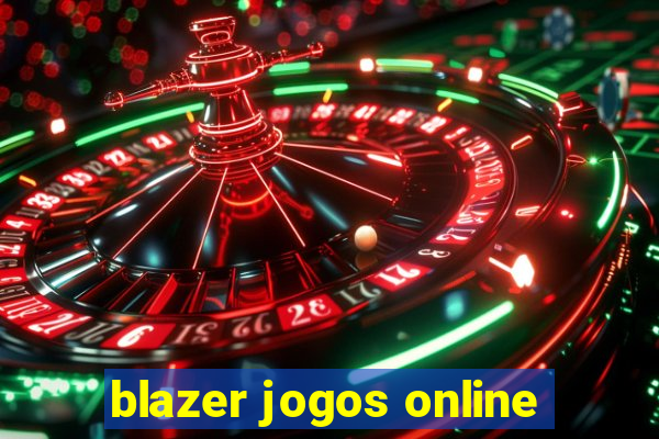 blazer jogos online